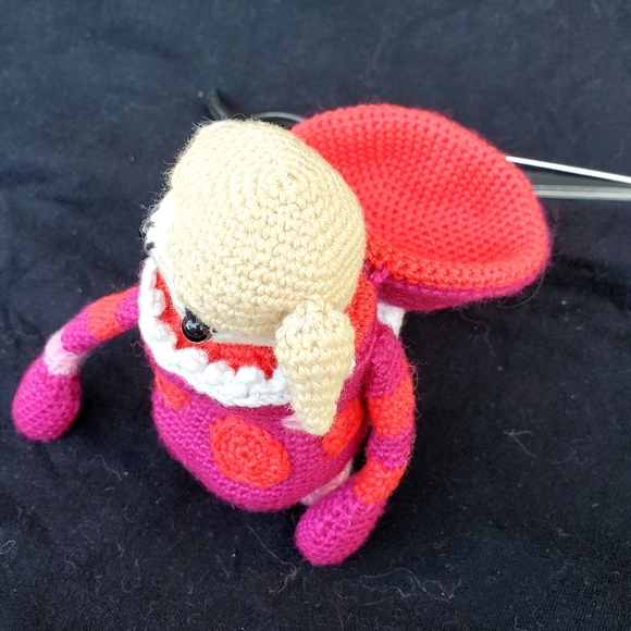 Little monster doll! 🤗 - Picture 3 of 12